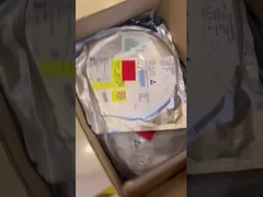 Απογραφή των προϊόντων που έχουν μόλις φθάσει