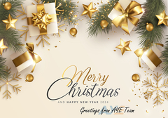 Νέα ηλεκτρονικά εξαρτήματα, καλωσορίστε την επερχόμενη νέα χρονιά.