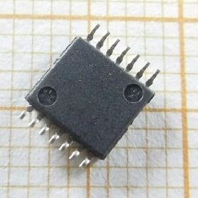 74HC4066PW Integrated Circuits IC Electronic Components IC Chips