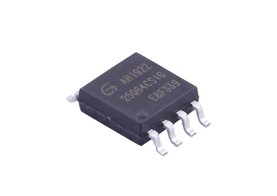 GD25Q64CSIGR IC Electronic Components FLASH-NOR Memory IC 64Mb