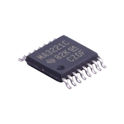MAX3221CPWR IC Ηλεκτρονικά εξαρτήματα MAX3221 3V έως 5.5V RS-232 Δρομείς και δέκτες γραμμών
