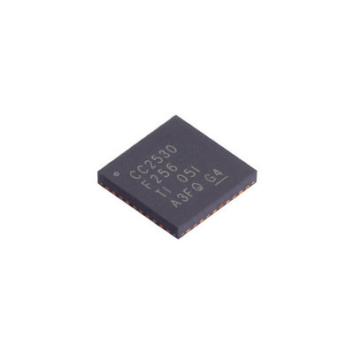 CC2530F256RHAR IC Ηλεκτρονικά εξαρτήματα 802.15.4/ZigBee/RF4CE SOC 2507MHz 250Kbps 40-Pin VQFN EP T/R
